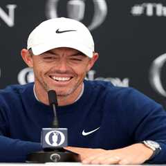 Wiser Rory McIlroy better equipped to handle home pressure at British Open this time around