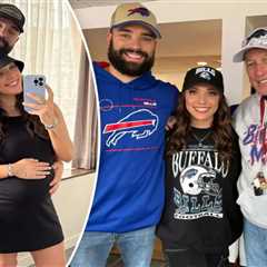 Jim Kelly dealing with ‘darkest days’ during newborn grandson’s health emergency