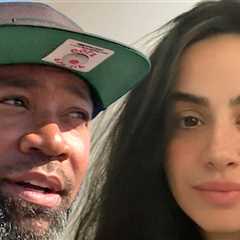Columbus Short Plans to Divorce Wife After Dueling Domestic Violence Claims