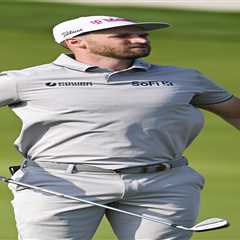 Wyndham Clark barred from US Open course after locker-destroying tantrum