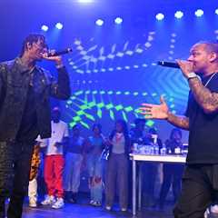 Soulja Boy & Bow Wow Return to SeaWorld & Perform the Hits