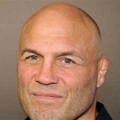 Randy Couture Out Of Hospital After Crash, Recovering At Home
