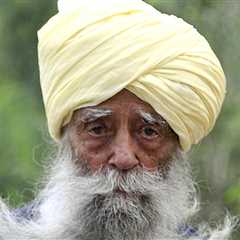 Cops Arrest Man Accused Of Killing 114-Year-Old Marathoner Fauja Singh In Hit-&-Run