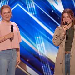 ‘AGT’ Contestant Had No Idea Her Mom Signed Her Up to Audition, But She Still Blew Simon Cowell Away