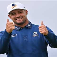 Bryson DeChambeau confident analytical game can translate at British Open