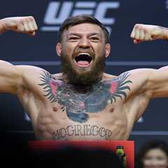 Conor McGregor directly addresses nude leak ‘distraction’ after Azealia Banks post