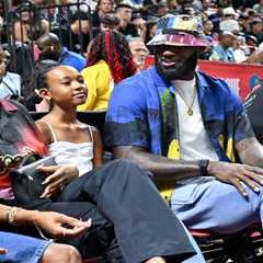 LeBron James’ Lakers saga could very well end how it started