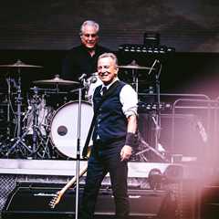 Bruce Springsteen Is Bigger Than Ever As His Latest Tour Earns Over $700 Million