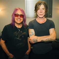 Goo Goo Dolls Raising Money For Texas Flood Relief With Red Rocks Sweepstakes