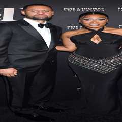 Klay Thompson and Megan Thee Stallion make red carpet debut after relationship reveal