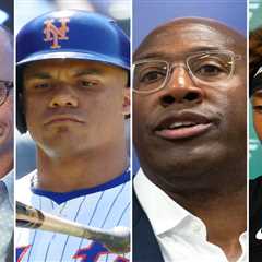 No one escapes scrutiny on the New York sports scene, especially these franchise linchpins