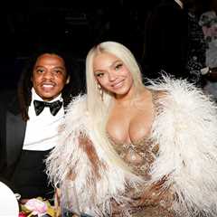Beyoncé and Jay-Z Are Competing at the Upcoming Emmys: They’ve Already Done That 6 Times at..