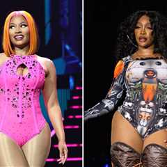 SZA Responds to Nicki Minaj’s Latest Insults: ‘You’ve Asked for Features Twice’