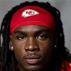 Chiefs' Rashee Rice Sentenced To Jail Time In Dallas Car Crash Case
