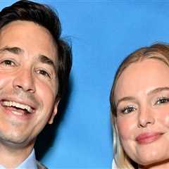 Kate Bosworth & Justin Long Welcome Baby Girl, Their First Child