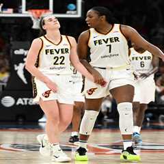 Caitlin Clark ‘incredibly sad’ as injury forces her out of WNBA All-Star game
