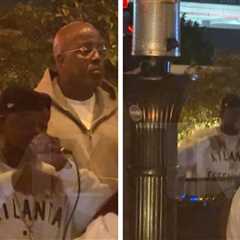 Jermaine Dupri Wants Strippers to Strip, and Stop Doing Finger-Gun Gestures