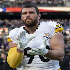 TJ Watt ends Steelers contract drama with record-breaking $123 million deal