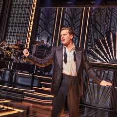 Atlantic Records to Release ‘Just in Time’ Original Broadway Cast Recording