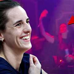 Caitlin Clark Parties Ahead Of WNBA All-Star Weekend Despite Groin Injury
