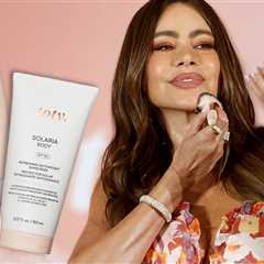 Protect Your Skin with Sofia Vergara's Toty Sunscreen