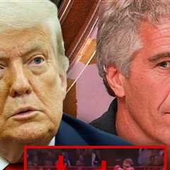 Donald Trump and Jeffrey Epstein Sit Ringside in Unearthed 1997 Video