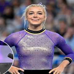 Olivia Dunne on the injury that destroyed her Olympic hopes: ‘It just died’