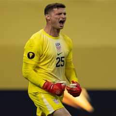 Matt Freese ready to build off ‘new foundation’ set with USMNT at stellar Gold Cup