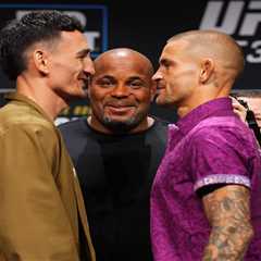 UFC 318 predictions: Full card picks for all 14 fights on prelims, main
