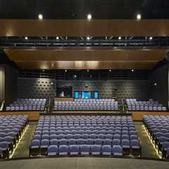 The Evolution of Technology in Central California's Performing Arts Scene