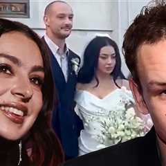 Charli XCX Ties The Knot With Longtime Partner George Daniel