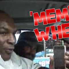 'Memba When This Boxing Champ Ran Into A Fan?
