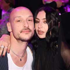 Charli XCX and The 1975’s George Daniel Marry in London: Report