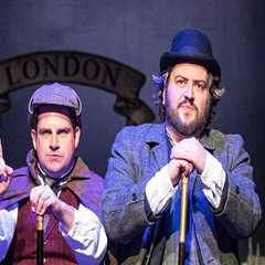 The Hilarious World of Comedy Shows in Northwest Arkansas