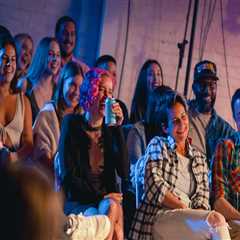 The Growing Comedy Scene in Northwest Arkansas