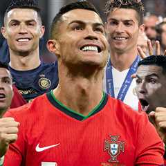 Cristiano Ronaldo TMZ Video Timeline