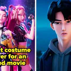 I Genuinely Can't Watch KPop Demon Hunters The Same Way Again After Reading These 21 Facts