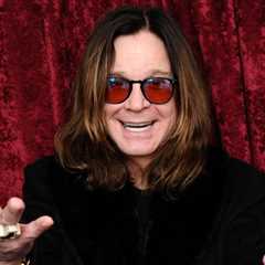 Ozzy Osbourne Has Died At Age 76
