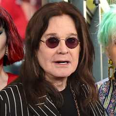 Lady Gaga, Cyndi Lauper Pay Tribute to Ozzy Osbourne At Their Concerts