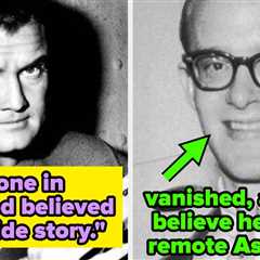 9 Celebrities Who Died In Strange, Mysterious, Or Still-Unknown Ways