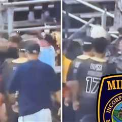 Two Face Charges Stemming From Youth Baseball Game Fight