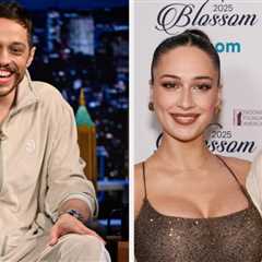 Pete Davidson Opened Up About Becoming A Dad And How He Met His Girlfriend, Elsie Hewitt