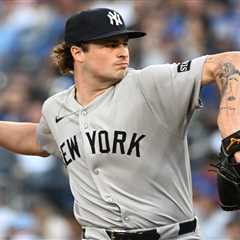 Yankees’ Cam Schlittler keeps dangerous Blue Jays lineup at bay