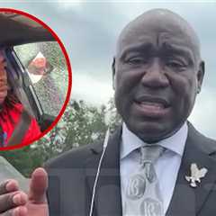 Ben Crump Claims 'Driving While Black' Led to Police Brutality in Viral Arrest