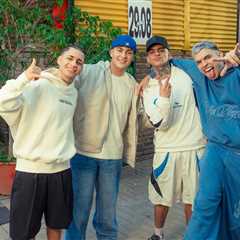 Roze Oficial, Max Carra, Valen & Ramky En Los Controles Add Second Week at No. 1 on Billboard..