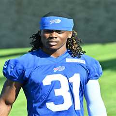 Bills GM backs Maxwell Hairston as rookie faces sexual assault lawsuit: ‘Didn’t run from anything’