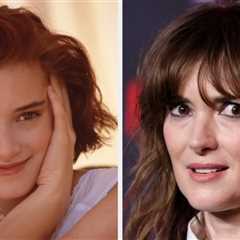 Winona Ryder Just Said She’s “Surrounded By Young Women” Getting “Weird” Stuff Done To Their Faces..