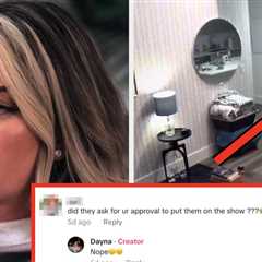 A Reality Star Claimed Netflix Aired Uncensored Footage Of Her Topless In “The Ultimatum” Without..