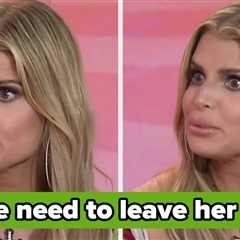 After Claiming Jessica Simpson Looked Unrecognizable While Slurring Her Words On TV, Fans Are..