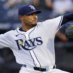 Rays send down former top pitching prospect Taj Bradley after disastrous start: ‘Tough decision’